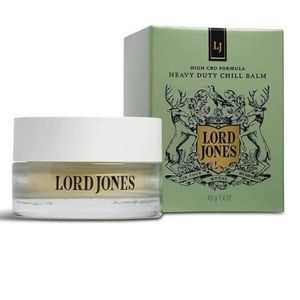 Lord Jones High CBD Formula Heavy Duty Chill Balm